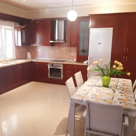 Holly George Tatil Evi Nea Plagia
