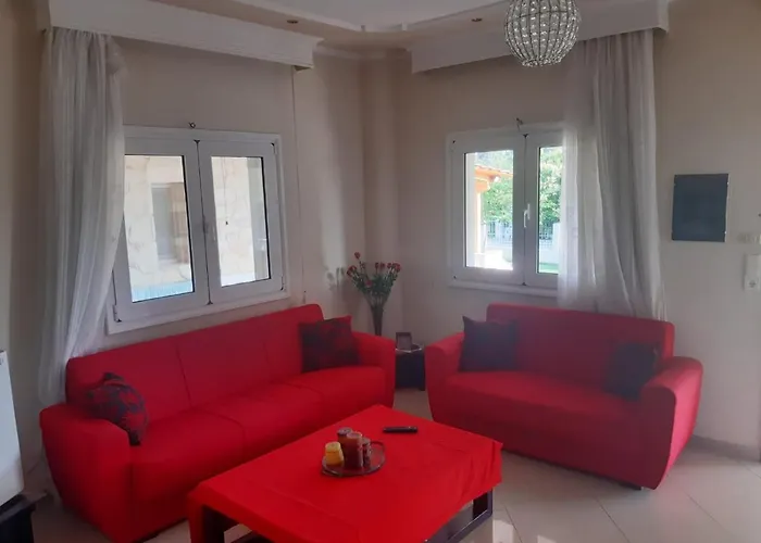 Hébergement de vacances Holly George Nea Plagia